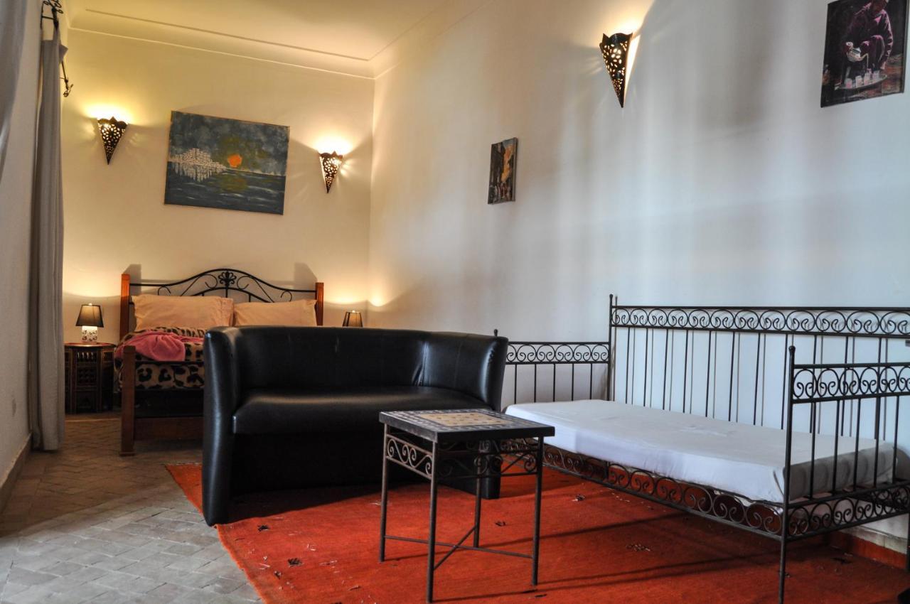 Riad Mandalay Marrakesh Bagian luar foto