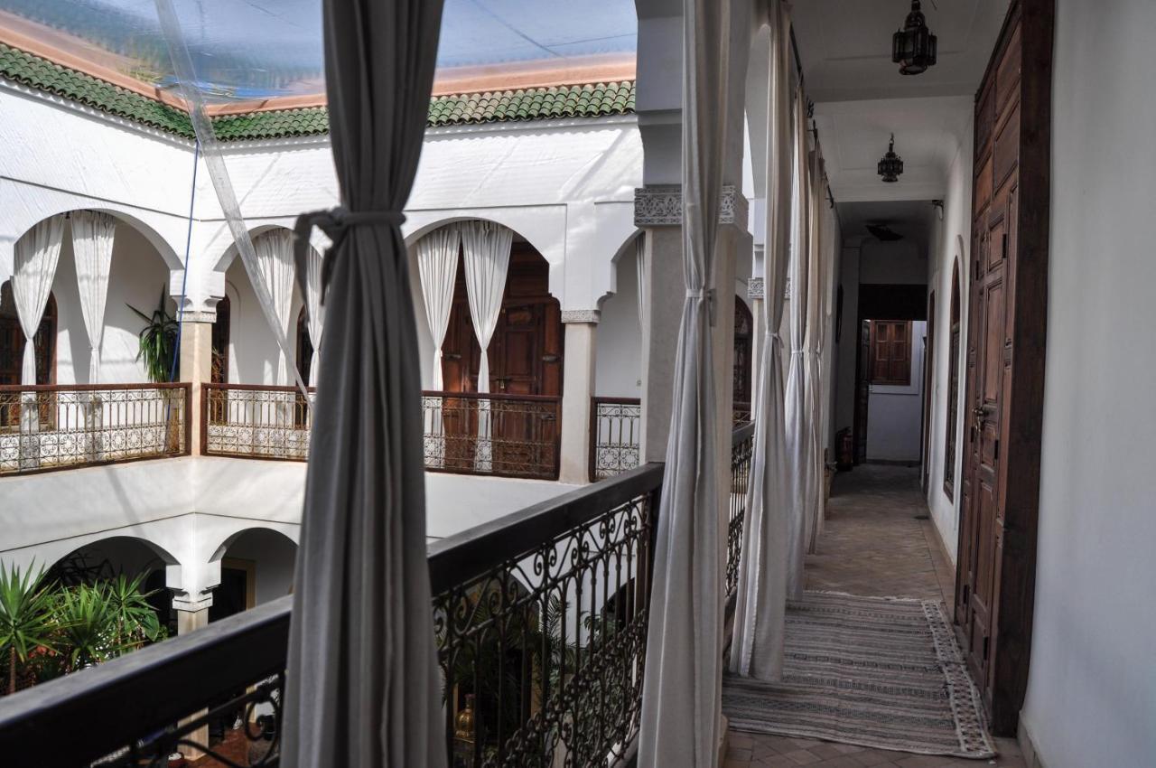 Riad Mandalay Marrakesh Bagian luar foto