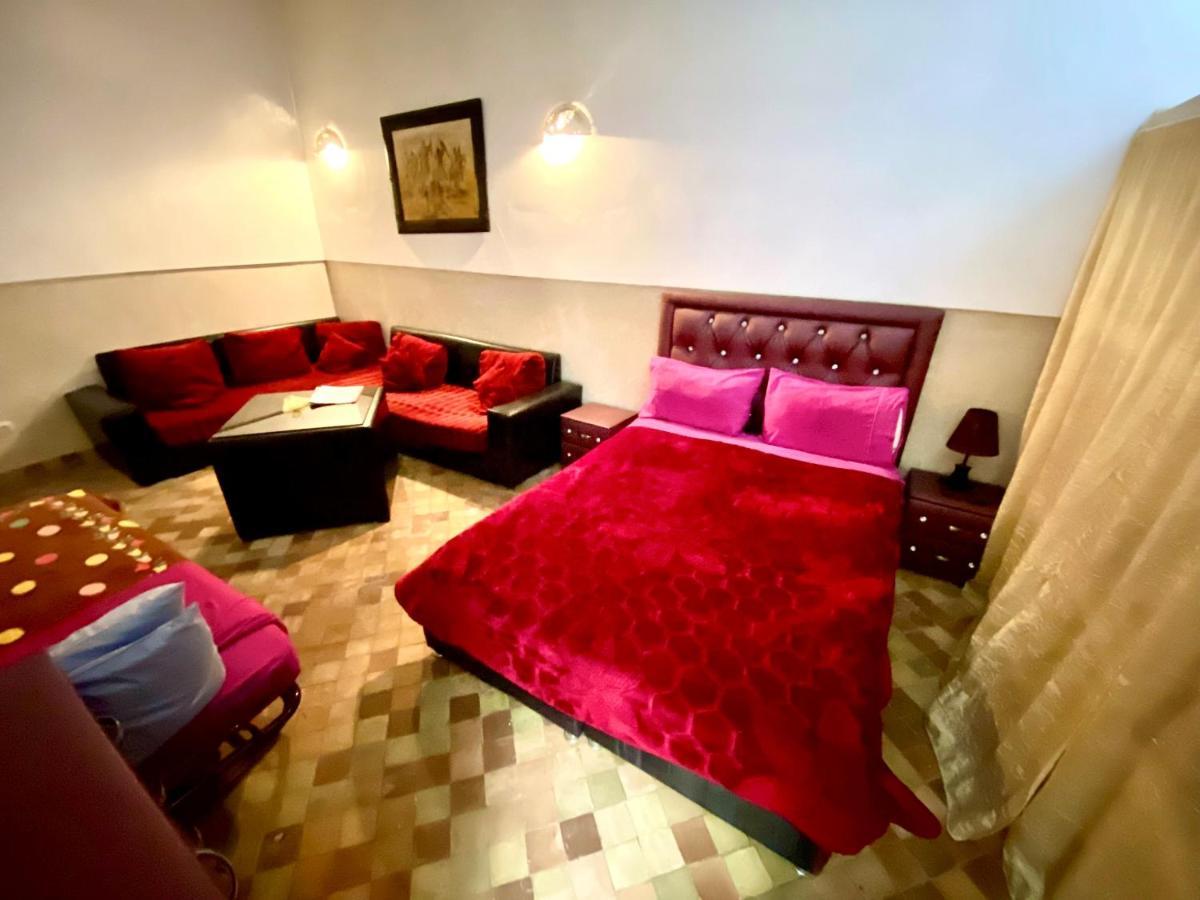 Riad Mandalay Marrakesh Bagian luar foto