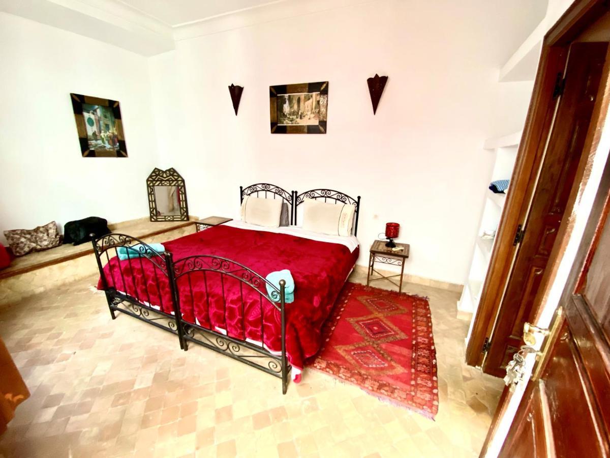 Riad Mandalay Marrakesh Bagian luar foto