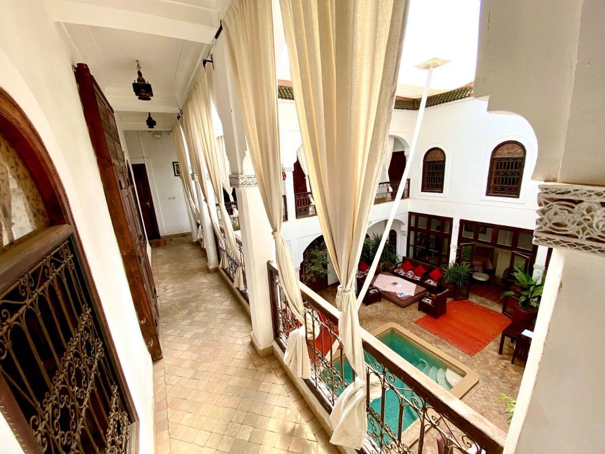 Riad Mandalay Hotel Marrakesh Bagian luar foto