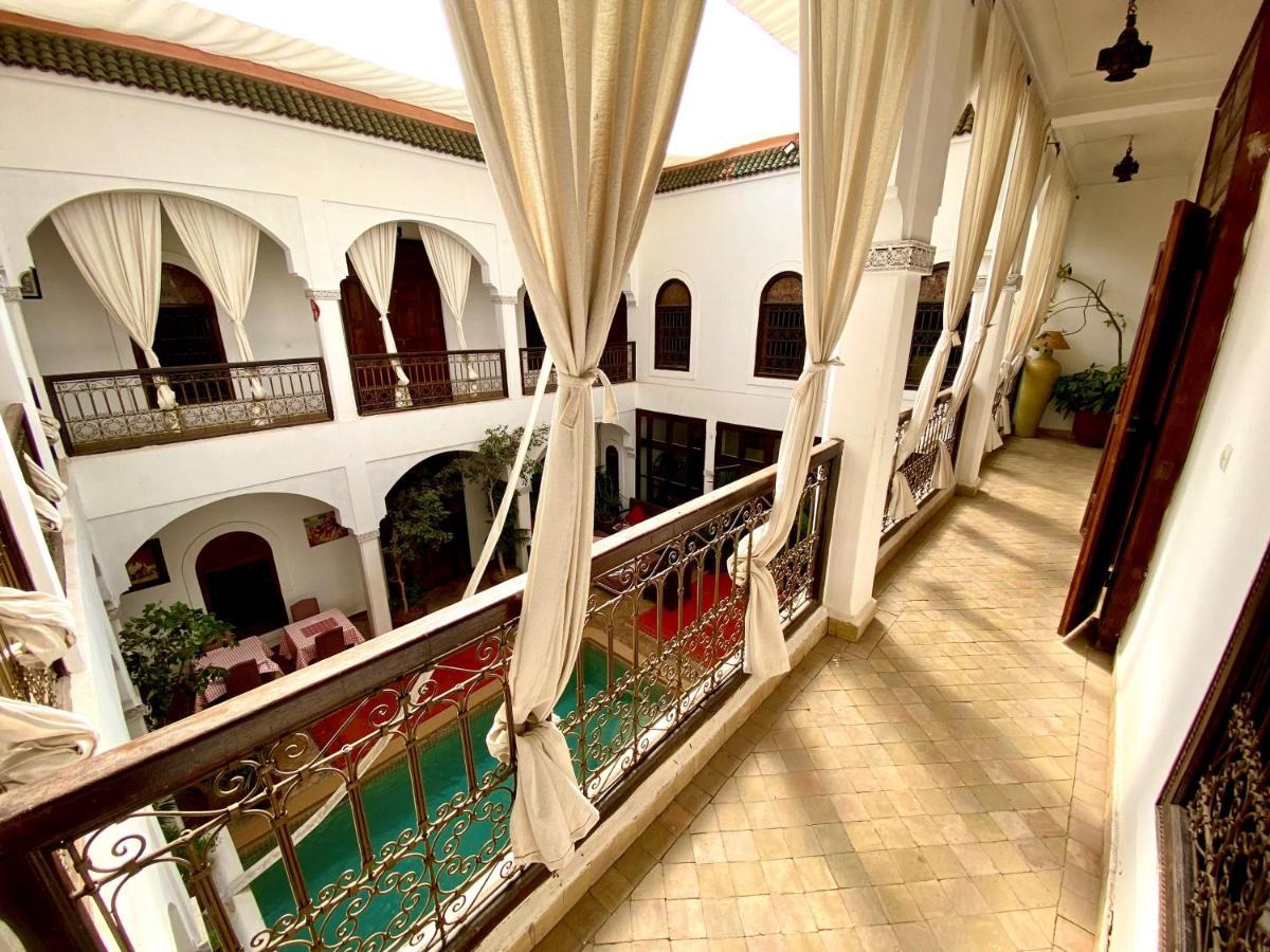 Riad Mandalay Marrakesh Bagian luar foto
