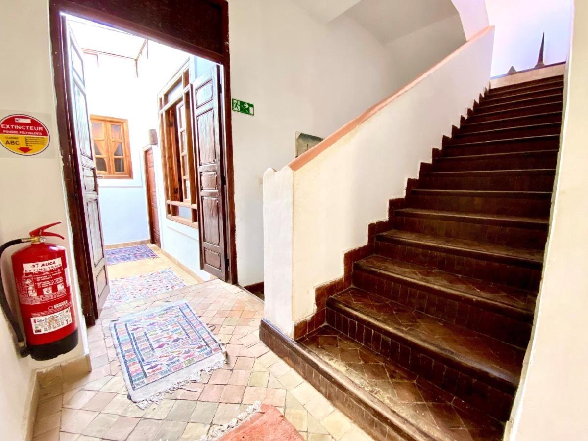 Riad Mandalay Marrakesh Bagian luar foto