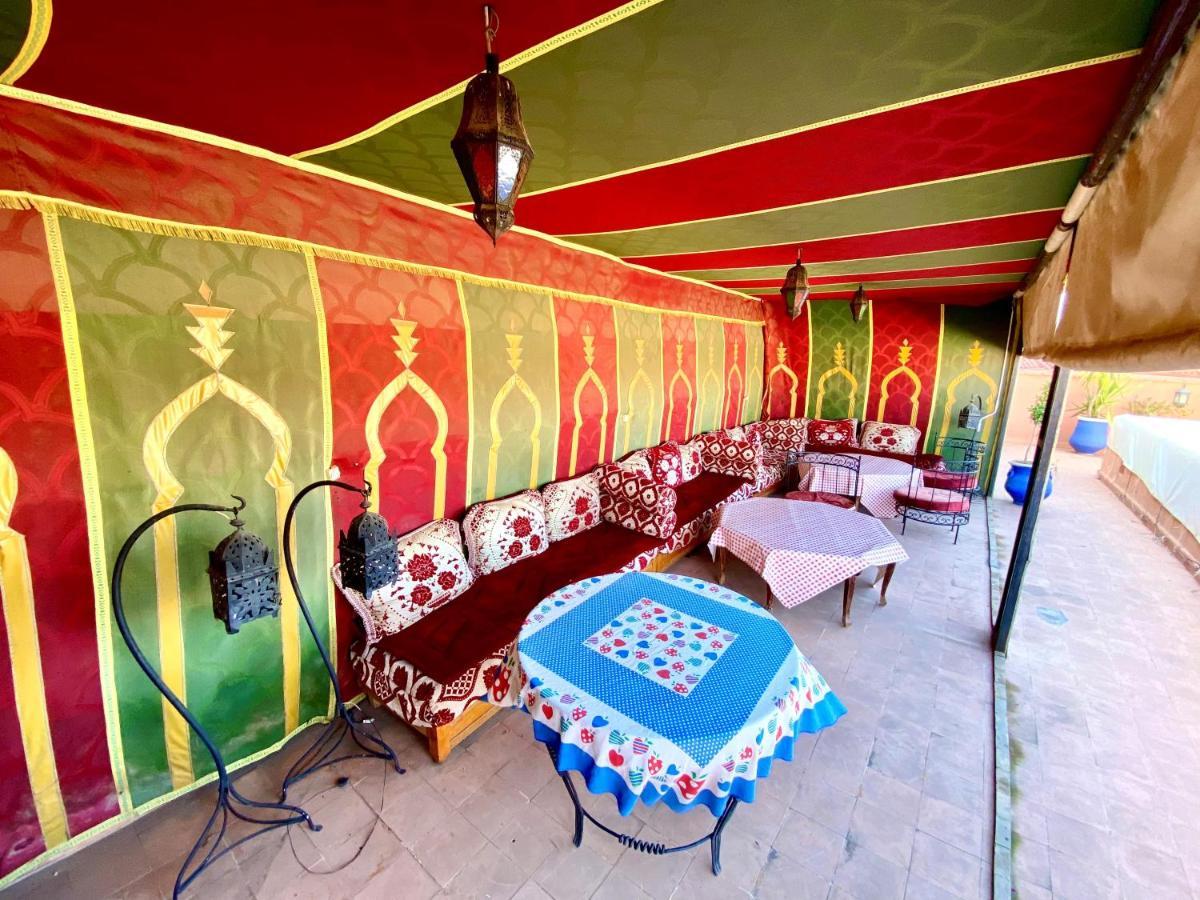 Riad Mandalay Marrakesh Bagian luar foto
