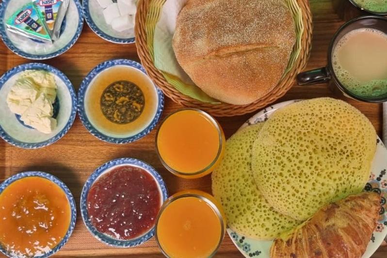 Riad Mandalay Marrakesh Bagian luar foto
