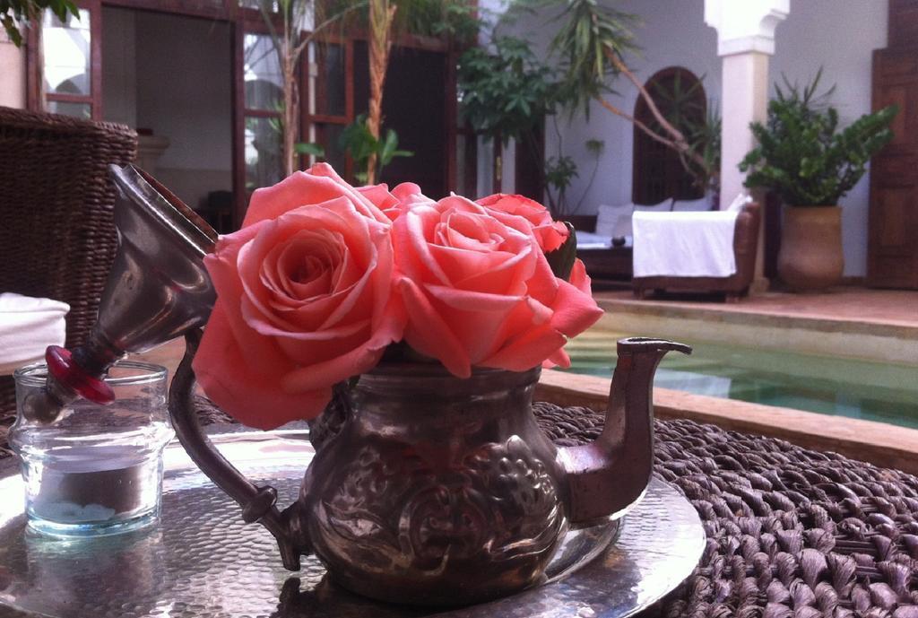 Riad Mandalay Marrakesh Bagian luar foto