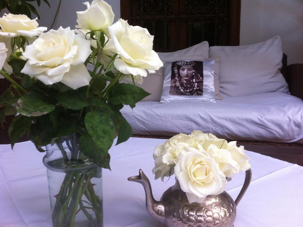 Riad Mandalay Marrakesh Bagian luar foto