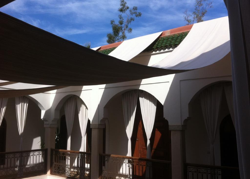 Riad Mandalay Marrakesh Bagian luar foto