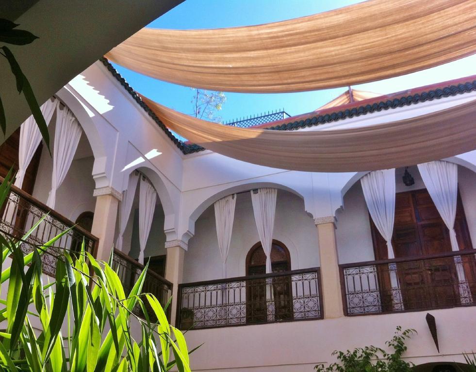 Riad Mandalay Marrakesh Bagian luar foto