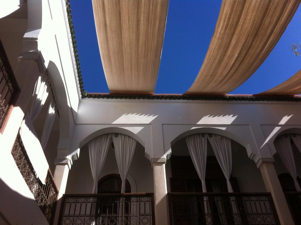 Riad Mandalay Marrakesh Bagian luar foto