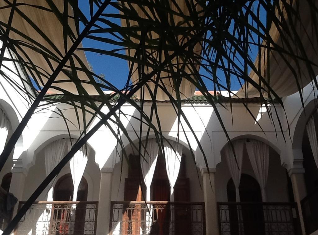 Riad Mandalay Marrakesh Bagian luar foto