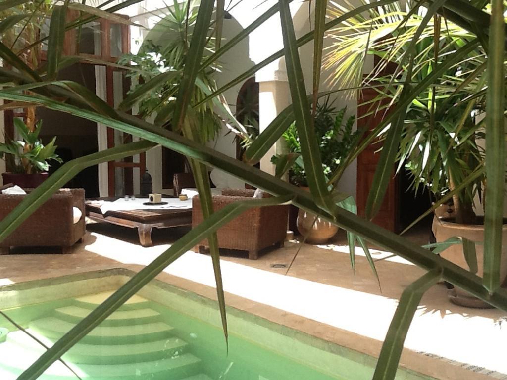 Riad Mandalay Marrakesh Bagian luar foto