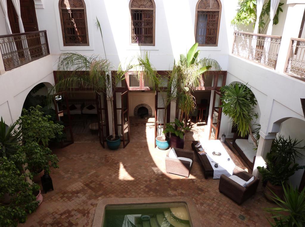 Riad Mandalay Marrakesh Bagian luar foto