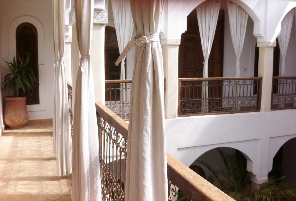 Riad Mandalay Marrakesh Bagian luar foto