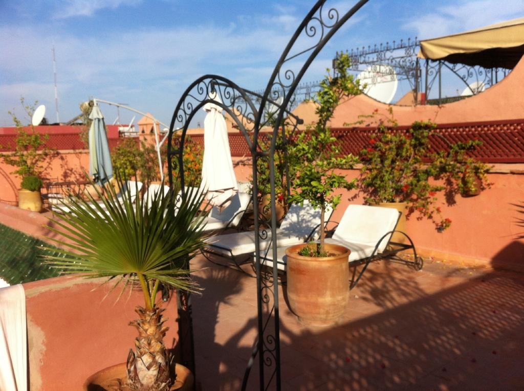 Riad Mandalay Marrakesh Bagian luar foto
