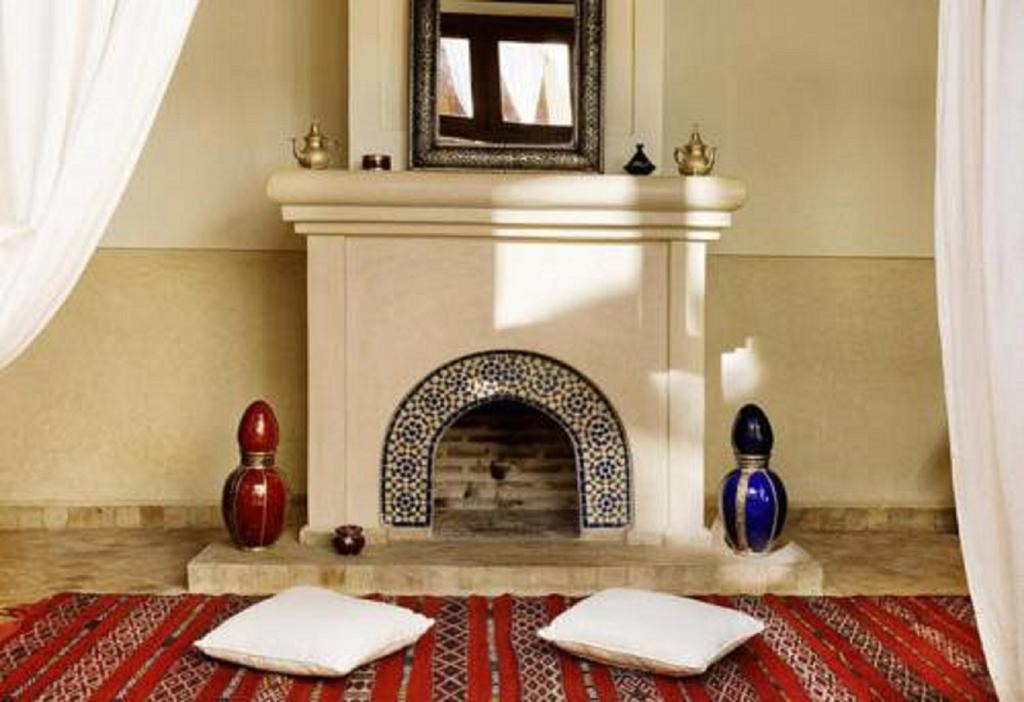 Riad Mandalay Marrakesh Interior foto